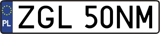 ZGL50NM