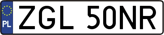 ZGL50NR