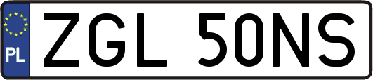 ZGL50NS