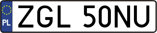 ZGL50NU