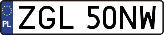 ZGL50NW