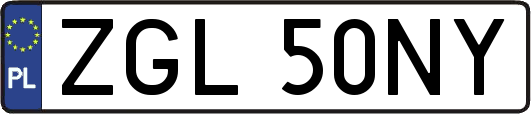 ZGL50NY