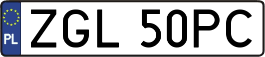 ZGL50PC