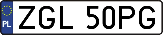 ZGL50PG