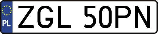 ZGL50PN