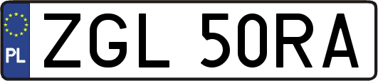 ZGL50RA