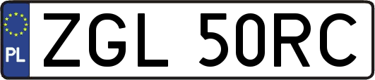 ZGL50RC