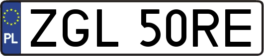 ZGL50RE