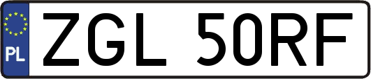 ZGL50RF