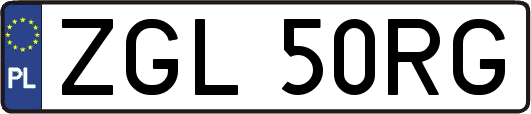 ZGL50RG