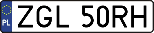 ZGL50RH