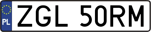 ZGL50RM