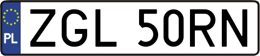 ZGL50RN
