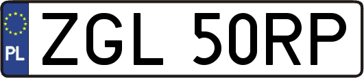 ZGL50RP