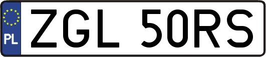 ZGL50RS