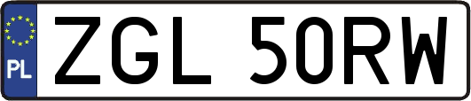 ZGL50RW