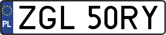 ZGL50RY