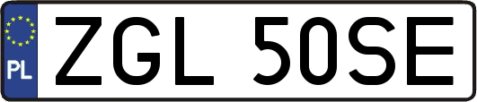 ZGL50SE