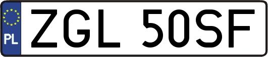 ZGL50SF