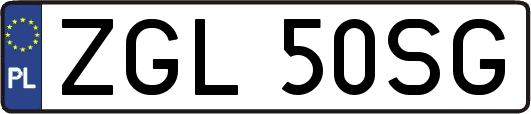 ZGL50SG