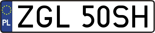 ZGL50SH