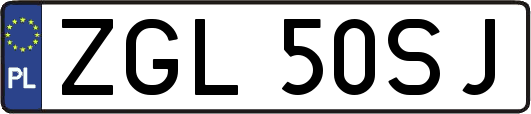 ZGL50SJ