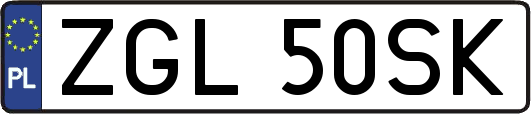ZGL50SK