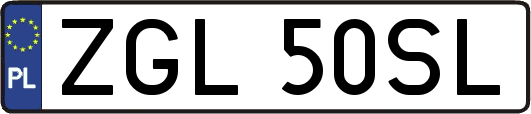 ZGL50SL