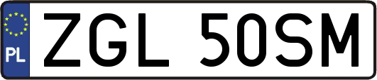 ZGL50SM