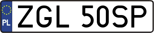 ZGL50SP