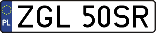 ZGL50SR