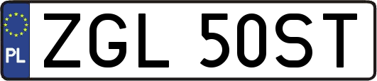ZGL50ST