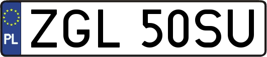 ZGL50SU