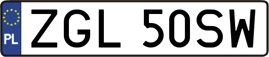ZGL50SW