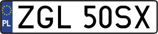ZGL50SX