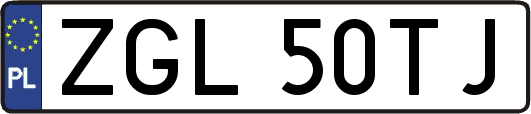 ZGL50TJ