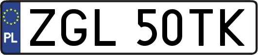 ZGL50TK