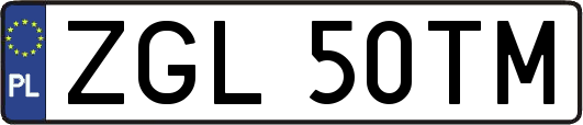 ZGL50TM