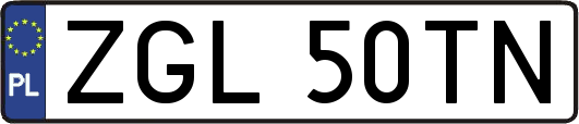 ZGL50TN