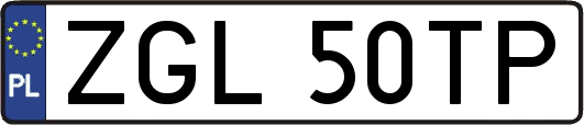 ZGL50TP