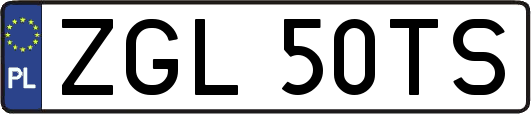 ZGL50TS
