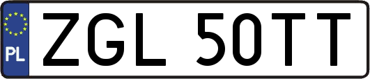 ZGL50TT