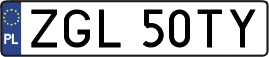 ZGL50TY
