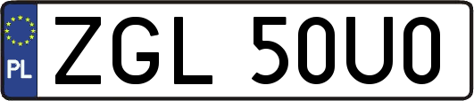 ZGL50U0