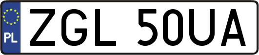 ZGL50UA