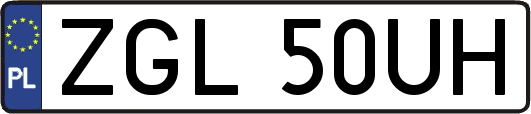 ZGL50UH