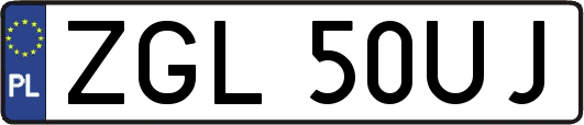 ZGL50UJ