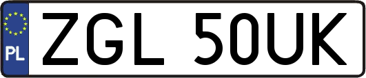 ZGL50UK