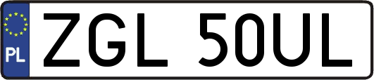 ZGL50UL