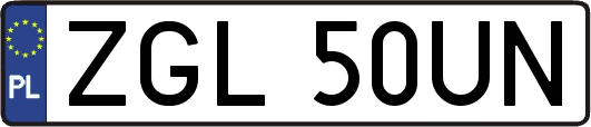 ZGL50UN